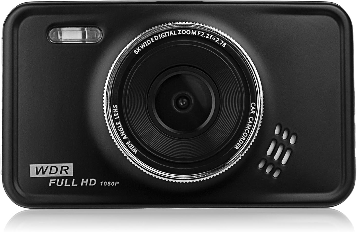Telico C17 3.0" LCD FHD 1080p 120° Dash Cam Pro Car Dashboard Camera