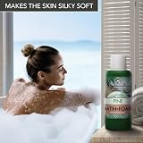 AROMATIKA Pine Bath Foam 1000ml - Essential Oil Epsom Salt Relax Aromatherapy view 6