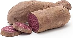 PRODUCE Organic Purple Stokes Sweet Potato