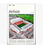 Liverpool FC Garden Flag - Double Sided 19x12 Inch Officially Licensed Football Banner