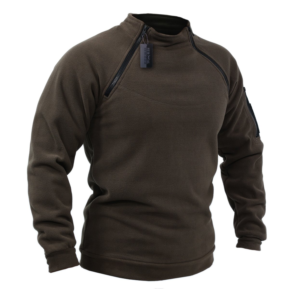 zapt tactical fleece