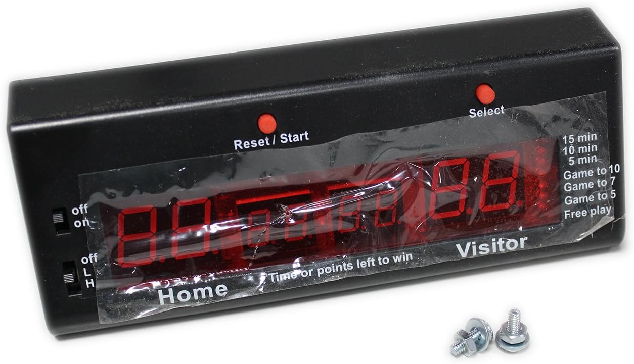 Shelti Slapshot Electronic Scoring Unit Toys Toys & Games