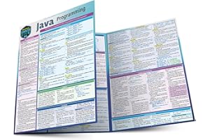 Java Programming Language: a QuickStudy Laminated Reference Guide