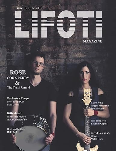 Download Lifoti Magazine: Rose Cora Perry Cover Issue 8 June 2019 PDF