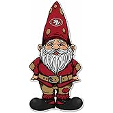 Rico Industries NFL Football Gnome Shape Cut Pennant - Home and Living Room Décor - Soft Felt EZ to Hang