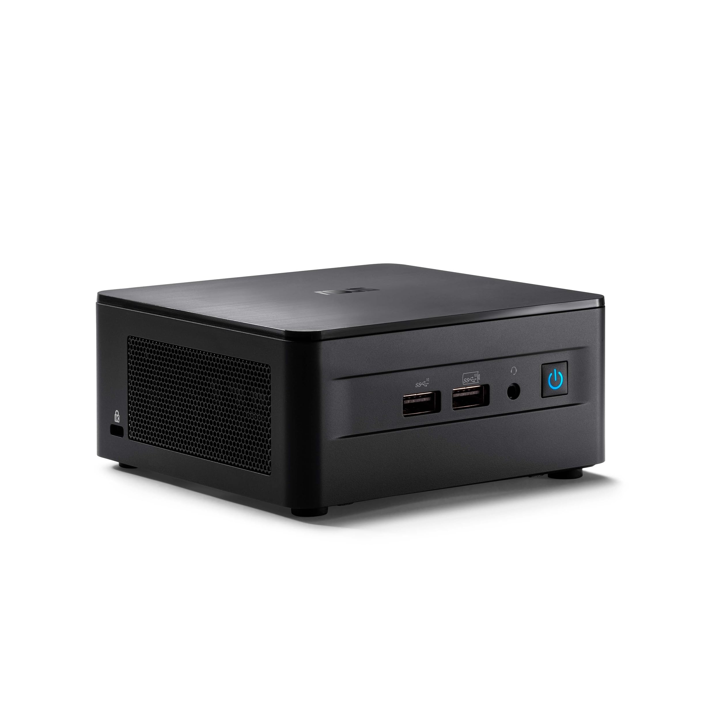 ASUS NUC 12 RNUC12WSHi50000I UCFF Black
