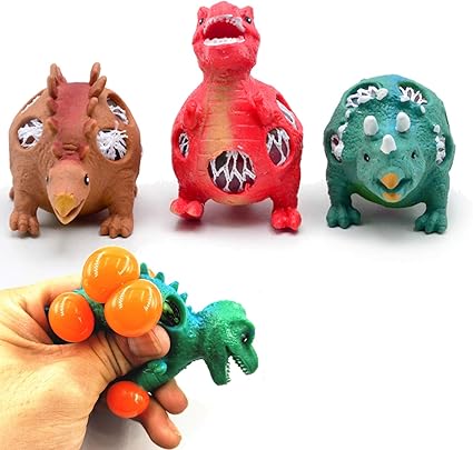dinosaur ball toy