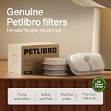 PETLIBRO Replacement Filters for Dockstream Cat Water Fountain 4-Pack view 4