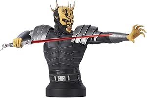 Star Wars: The Clone Wars – Savage Opress 1:6 Scale Bust