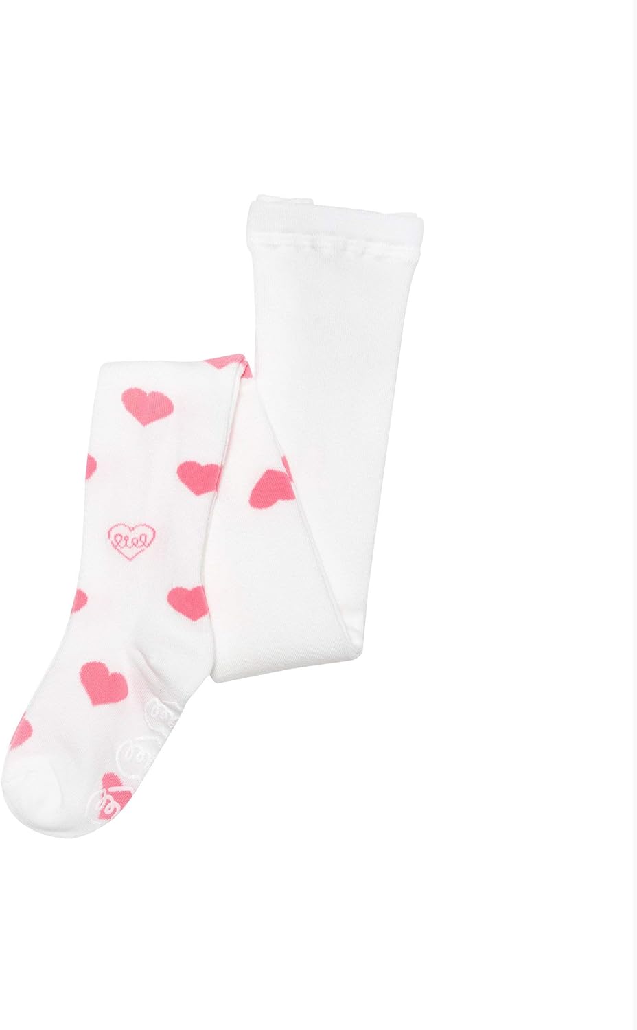 patterned baby tights