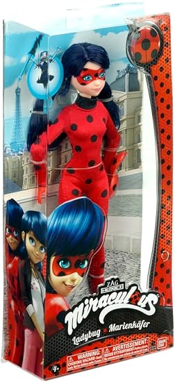 barbie miraculous ladybug