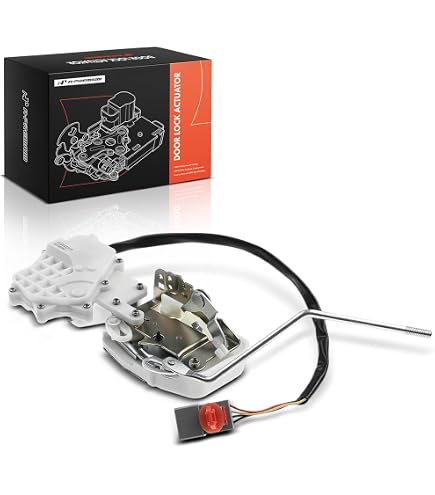 Amazon.com: HZTWFC Rear Door Latch Actuator Driver Side Left