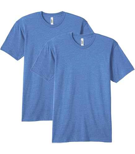 Alternative Men's Go-to Tee, Pale Yellow, XX-Large | Amazon.com