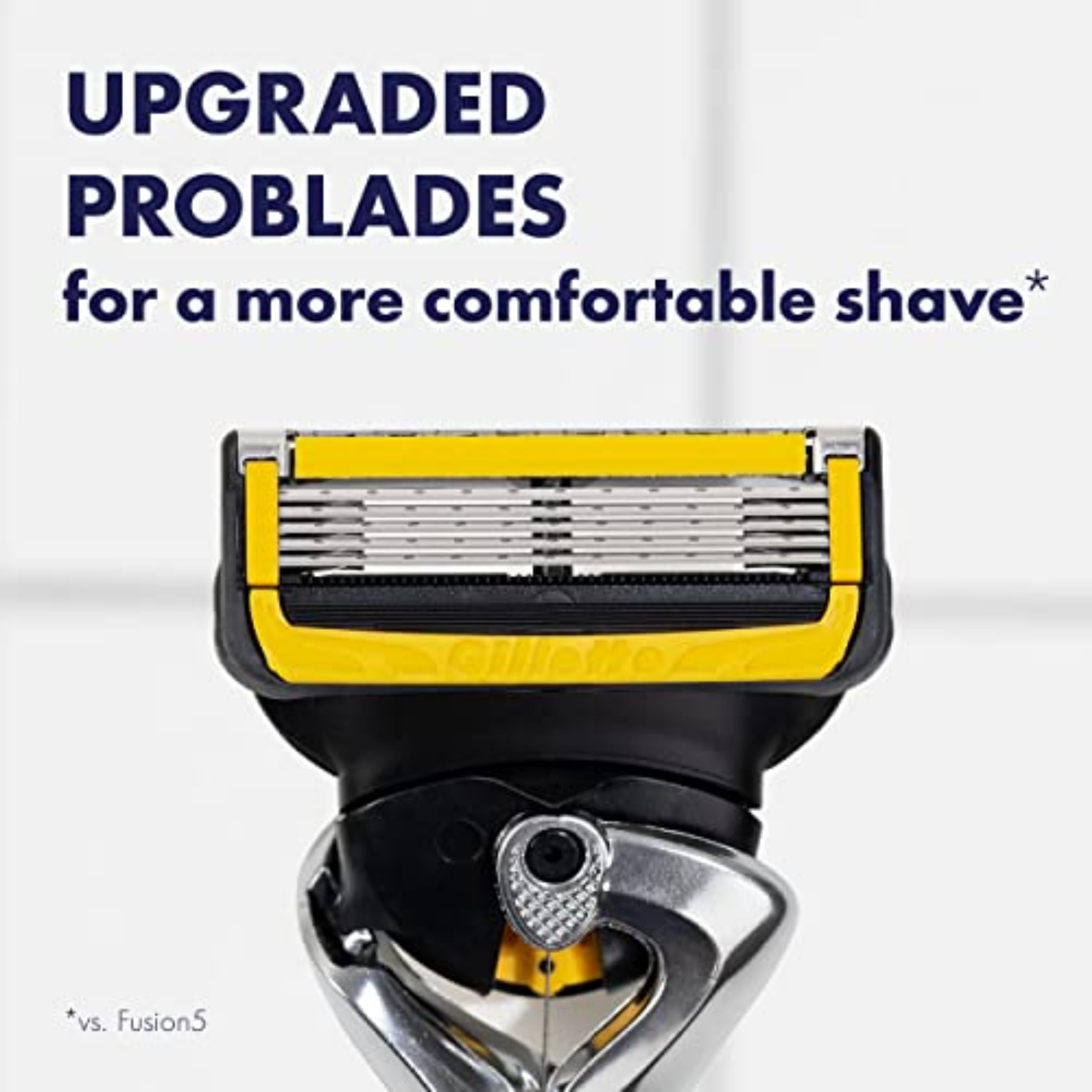 Shield Razor Combine Mua Gillette ProGlide Shield Razor Refills for Men, 8 Blade Refills ...