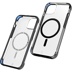 REBEL Clear iPhone 13 Case [Frosted Series