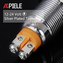 APIELE Indicator Light 12mm 1/2" Waterproof IP67