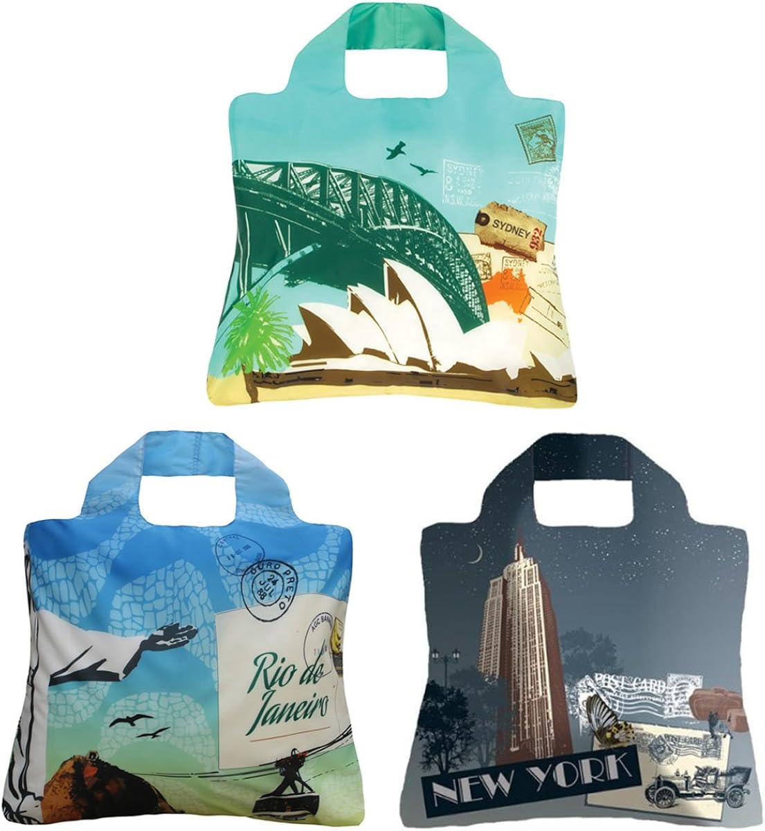 envirosax reusable shopping bags