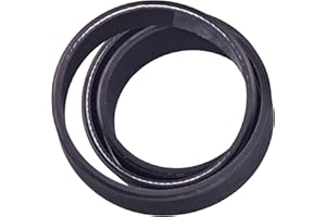 SUKATC 255589 Multi-Wedge EPDM Polyester Belt 8PJ556 210J8 Compatible with ProForm Power Treadmill Drive Belt