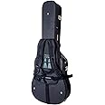 Crossrock Saddle for Hard Guitar Case as Backpack (CRCS1)
