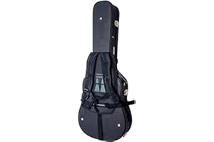 Crossrock Case Saddle for Guitar Case as Backpack (CRCS1)