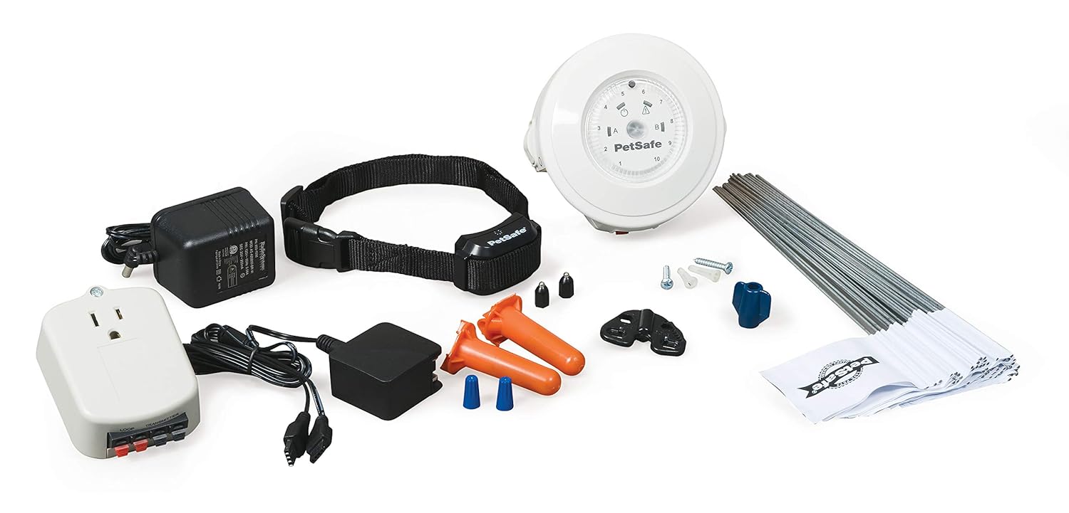 Reviews PetSafe Rechargeable Inground Fence (No Wire)