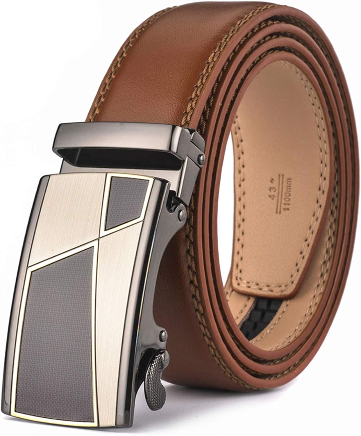 luxury mens belts