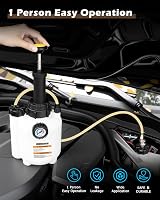 DAYUAN 3L Hand Brake Fluid Bleeder One Man Tool Kit view 7
