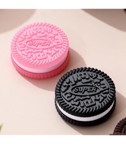 Taba Squishy Cute Fake Food Toy,Kawaii Squishies PVC Sensory Toys, Stress Relieving Fur Ball OPP Packaging Gifts,Five-Pack| For Anxiety&Relaxation