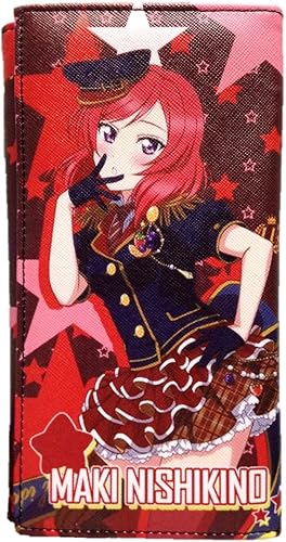 Amazon ラブライブ ロングウォレット 長財布 スクフェス フルーツパーラー ジャージ チア ホワイトデー 西木野真姫 アニメ 萌えグッズ 通販 Amazon ラブライブ ロングウォレット 長財布 スクフェス フルーツパーラー ジャージ チア ホワイトデー 西木野真姫 アニメ 萌えグッズ 通販