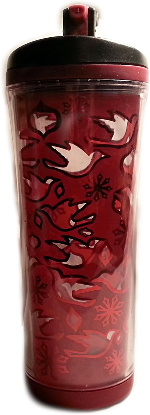 starbucks christmas thermos