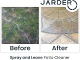 Jarder Spray & Leave 4 x 5 Litre Concentrate Cleaner 20L Green Mould view 4