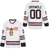 PERC30 Hockey Jerseys #00 Movie for Kids Stitched Letters and Numbers XS-XL