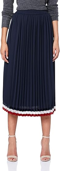 Jupe longue tommy hilfiger Clearance