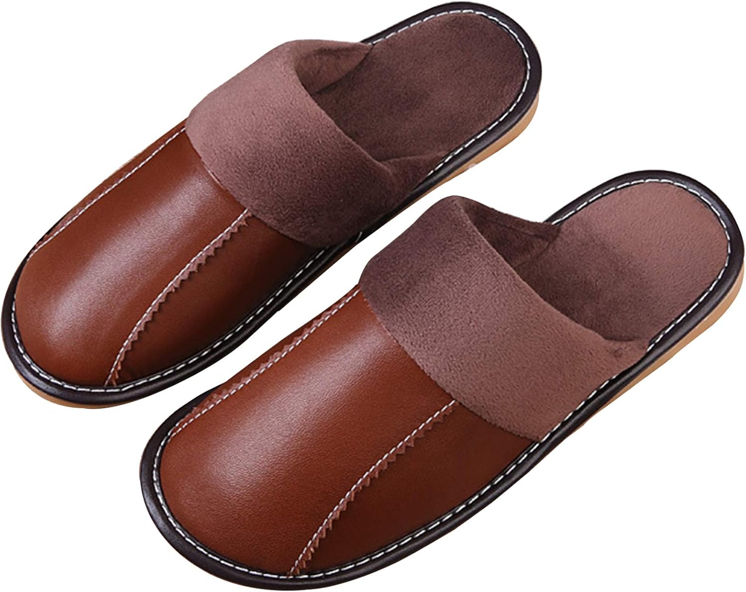 Men Winter Slippers Slippers House Women Warm Comfortable NonSlip