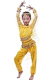 Astage Girl`S Belly Dance Costumes,Long Sleeve