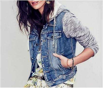 hybrid trucker jacket