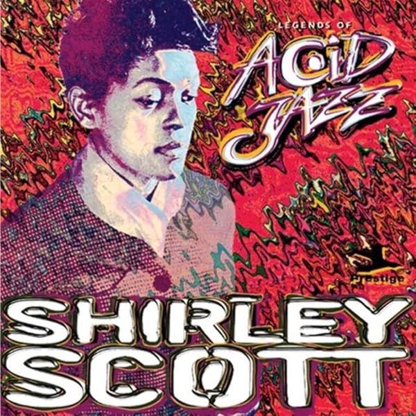 12inchLP／Shirley Scott：Girl Talk Girl Talk - YouTube