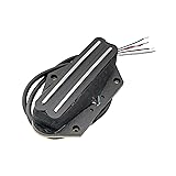 Artec TRA73C Alnico 5 Hot Rail Tele Pickup Single