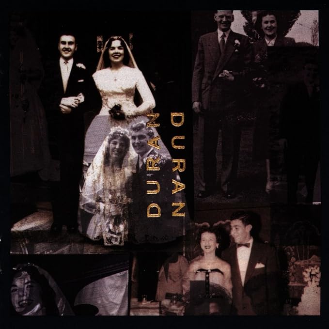 Duran Duran (The Wedding Album) Amazon.co.uk Music