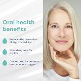 Oralieve Nourishing Lip Care 10ml Lip Balm Hydration Gentle Ingredients view 5