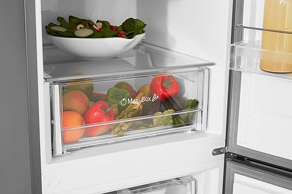 Bauknecht KGNFI 18 A2+ IN Independiente 319L A++ Acero inoxidable ...