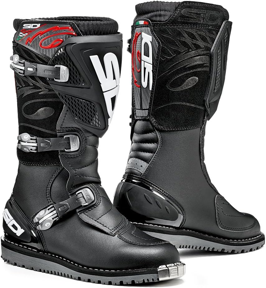 sidi deep rain boots