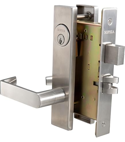 Corbin Russwin ML20906 LL 626 SEC M92 Electric Mortise Lock, 10