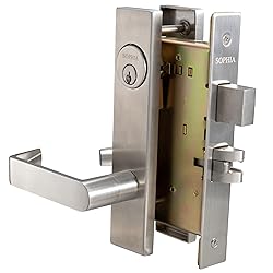 SOPHIA Commercial/Residential Heavy Duty Mortise