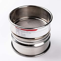 Adamas-Beta φ10×4.5cm 50 Mesh 304 Stainless Lab