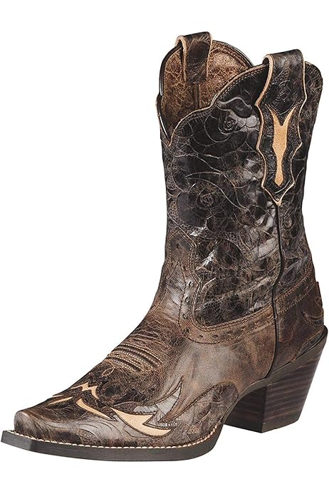 harper western boot