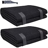 I-clean for Honeywell Filter A HRF-AP1 Air Purifiers,2 Pack Carbon Air Purifier Pre-Filter Compatible With Part # 38002, HPA100,200,300 Series Consoles Air Purifiers