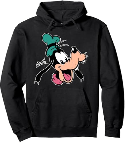 Amazon.com: Disney Just Goofy Vintage Classics Retro Funny