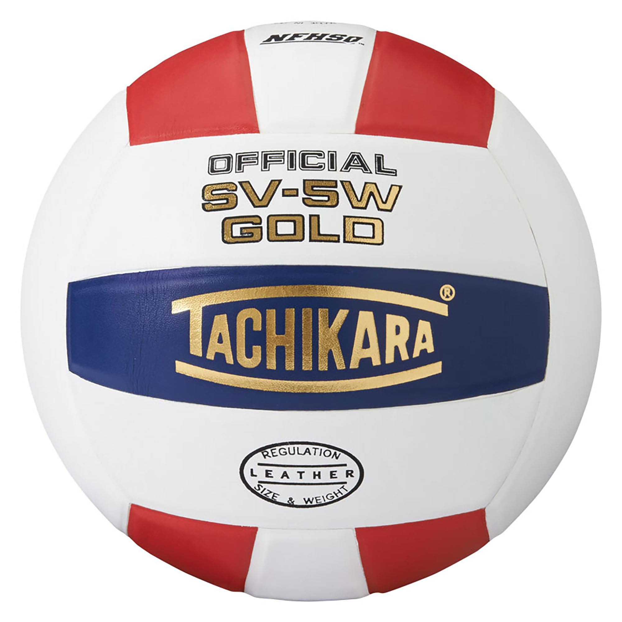 Tachikara® SV-5W Gold Volleyball (EA)