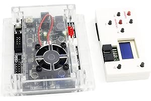 YIDOFENG 3 Axis 1.1f GRBL Engraving Machine Control Board USB Port CNC Router Controller Board with GRBL Offline Controller Remote Hand Control for DIY CNC 3018-PRO/1610 Engraving/Milling Machine